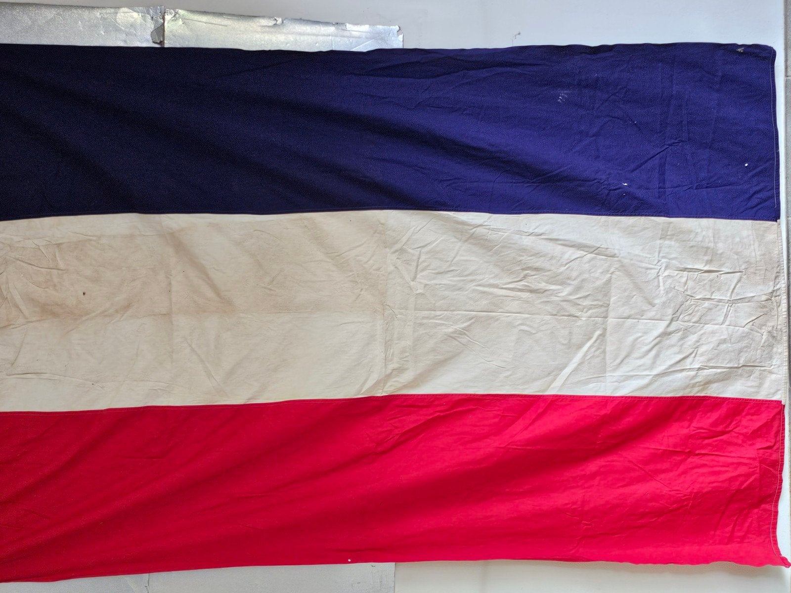 oude, Nederlandse vlag, Ophalen of Verzenden