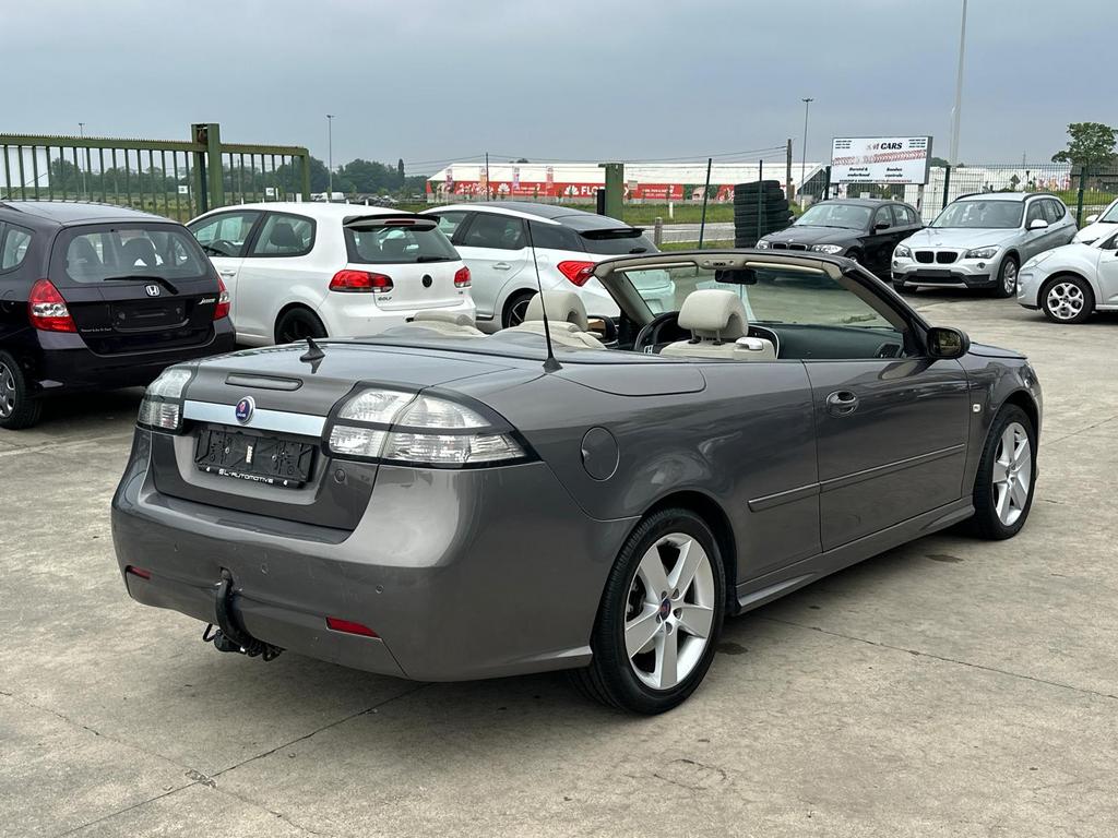 Saab 9-3 Diesel 1,9 L automatique, Autos, Saab, Cuir, Achat, https://public.car-pass.be/vhr/bd9053a6-898f-456f-8599-2beb808e61d6