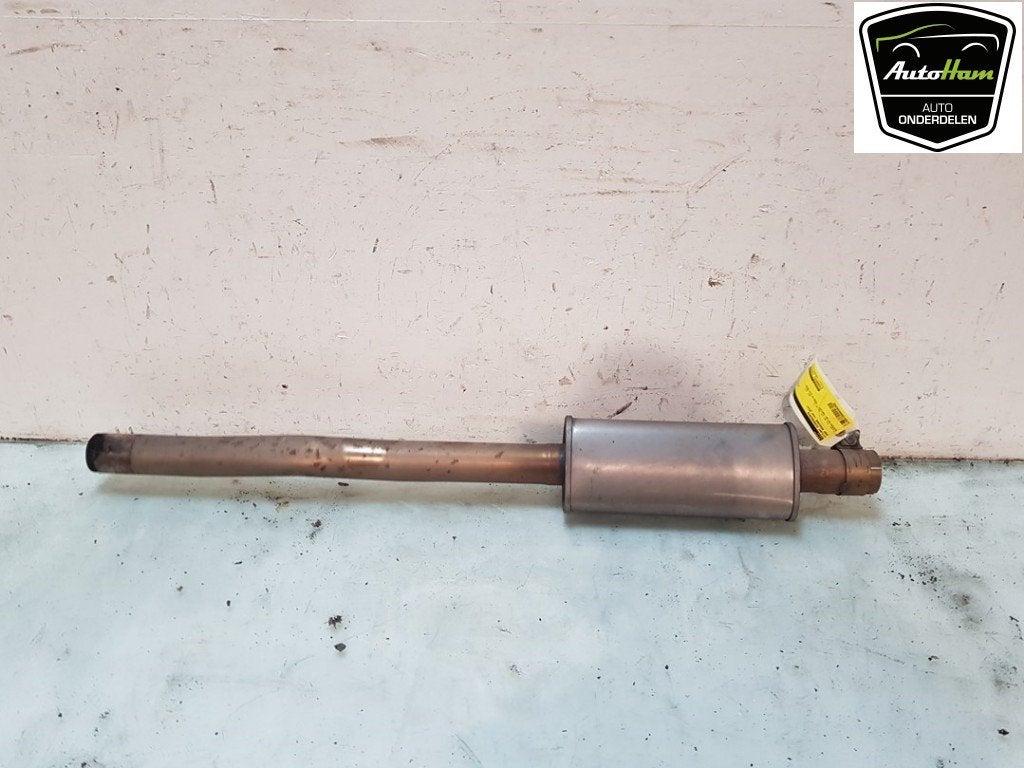 UITLAAT MIDDENDEMPER Jeep Renegade (BU) (|51937672|), Auto-onderdelen, Jeep, Dhr. J. Ham, Gebruikt, Administratie@autoham.nl