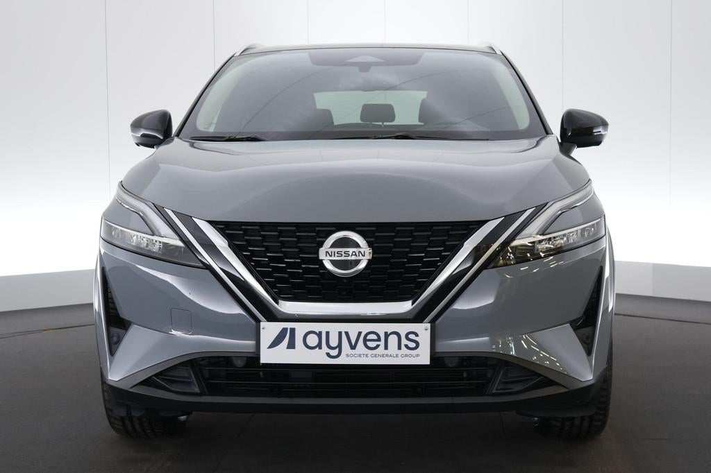 (2BRE882) NISSAN QASHQAI, Auto's, Nissan, Voorwielaandrijving, Stof, Gebruikt, Euro 6
