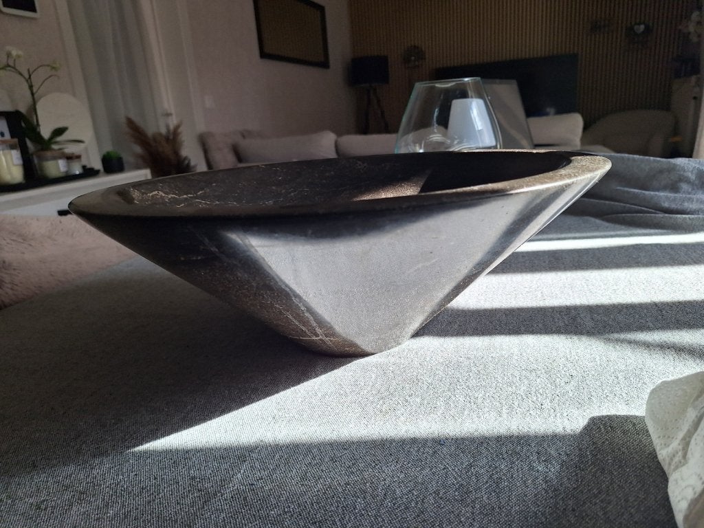 vasque, Enlèvement, Utilisé