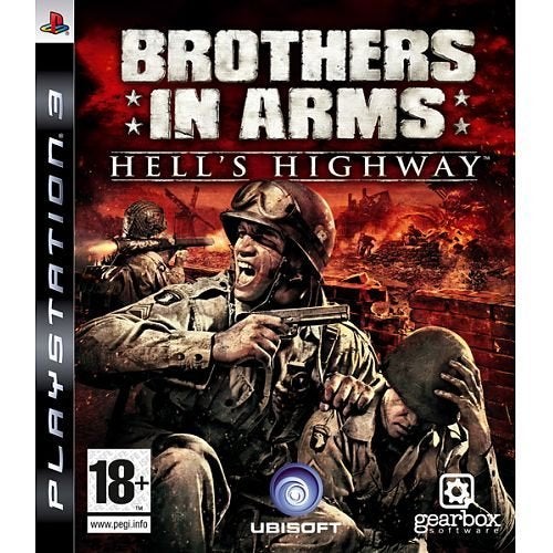 Brothers in Arms Hell's Highway, Shooter, Enlèvement ou Envoi, 1 joueur, À partir de 18 ans