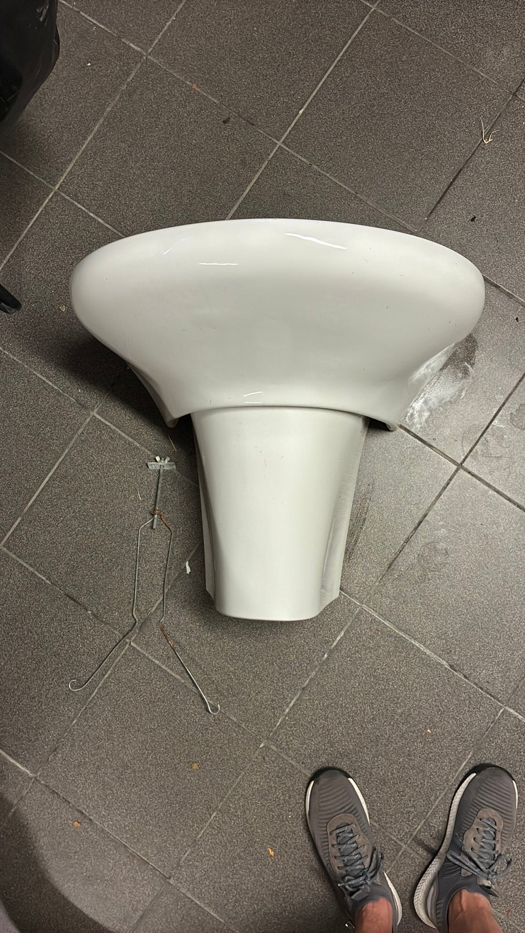 Lavabo Sphinx, Maison & Meubles, Enlèvement, Comme neuf