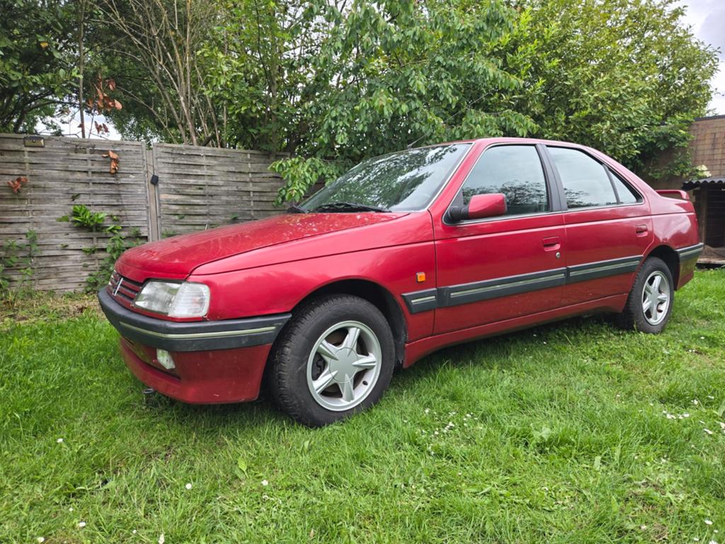 405 1,8 sri Vendome 1995, Auto's, Peugeot, Particulier