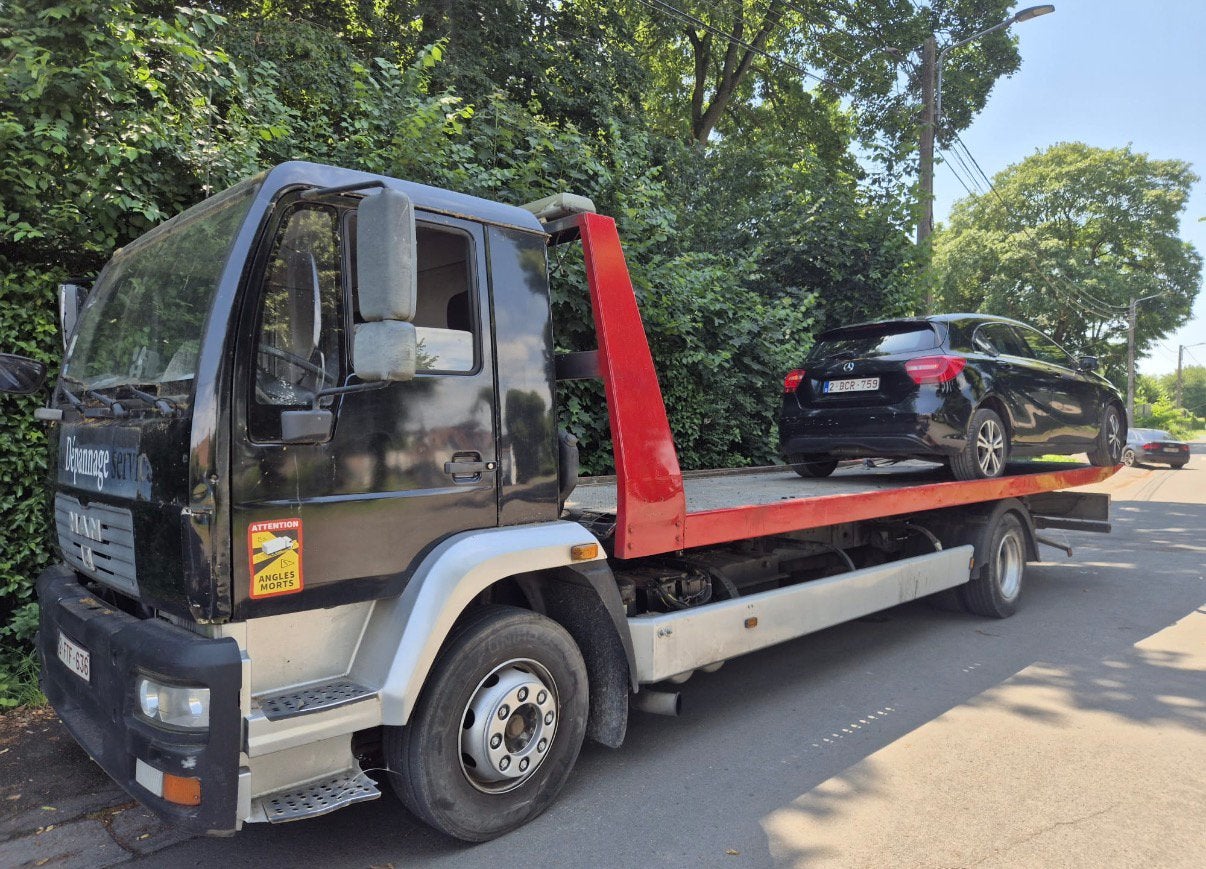 Transport véhicule long, Offres d'emploi