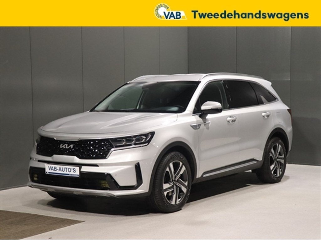 Kia Sorento   PACE PHEV 4WD, Autos, Kia, Argent ou Gris, Achat, Electronic Stability Program (ESP), Entreprise