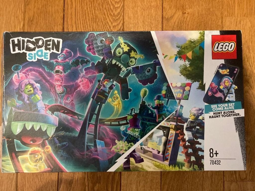 Lego, Instructions incluses, Overige thema's, Lego, Ensemble complet