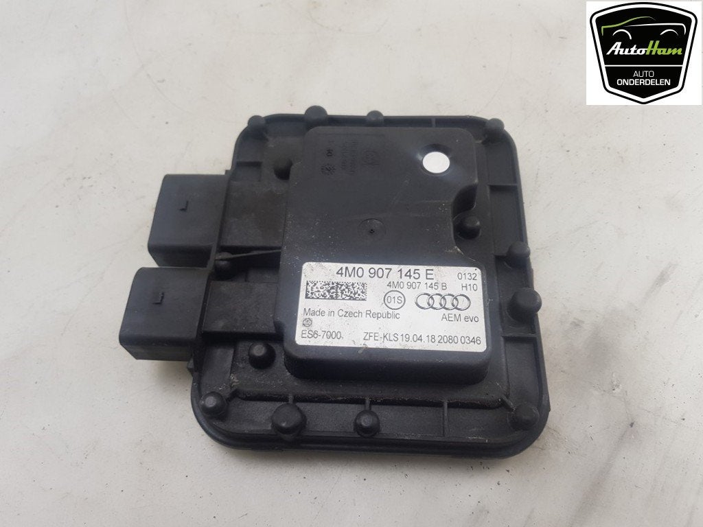 ORDINATEUR DIVERS C Audi SQ7 (4MB / 4MG) (01-2016/12-2019), Auto-Union-Straße  1,
85057  Ingolstadt, DE, Info@audi.de, Audi, Utilisé