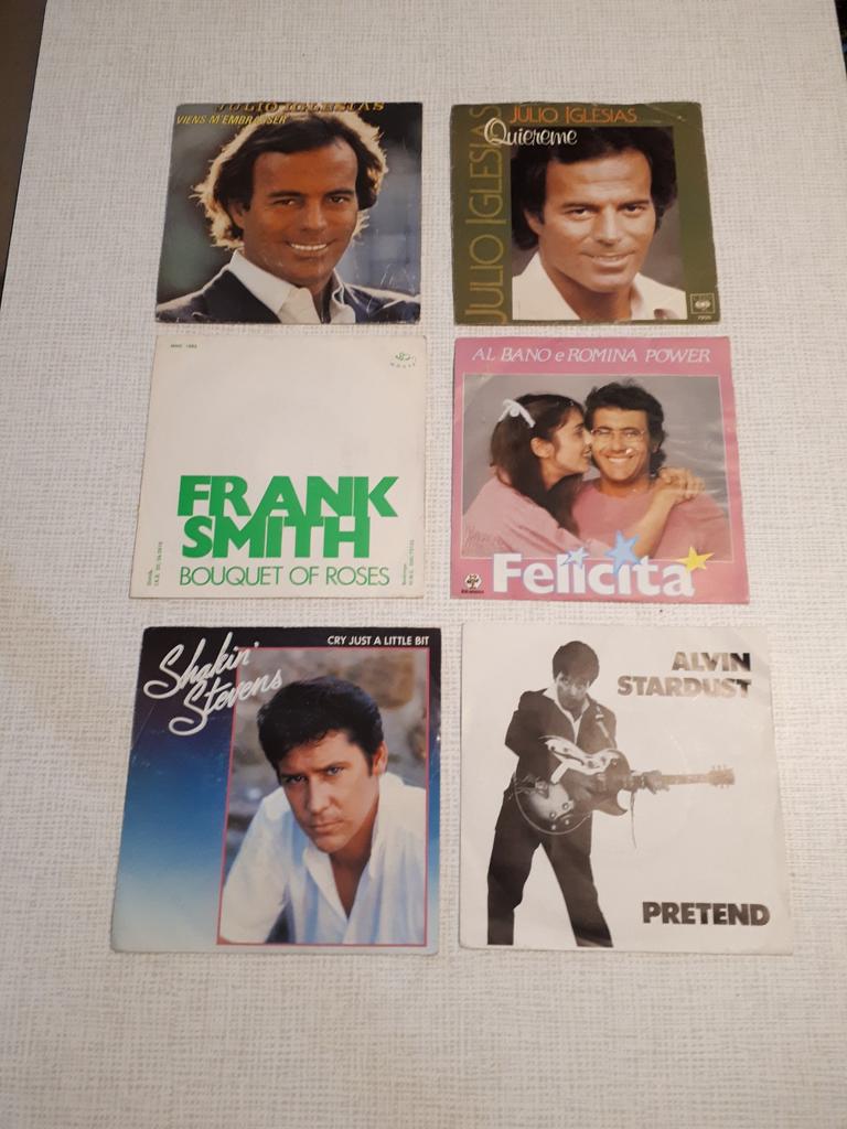 Disco Slow, Cd's en Dvd's, Vinyl Singles, Zo goed als nieuw, Ophalen of Verzenden