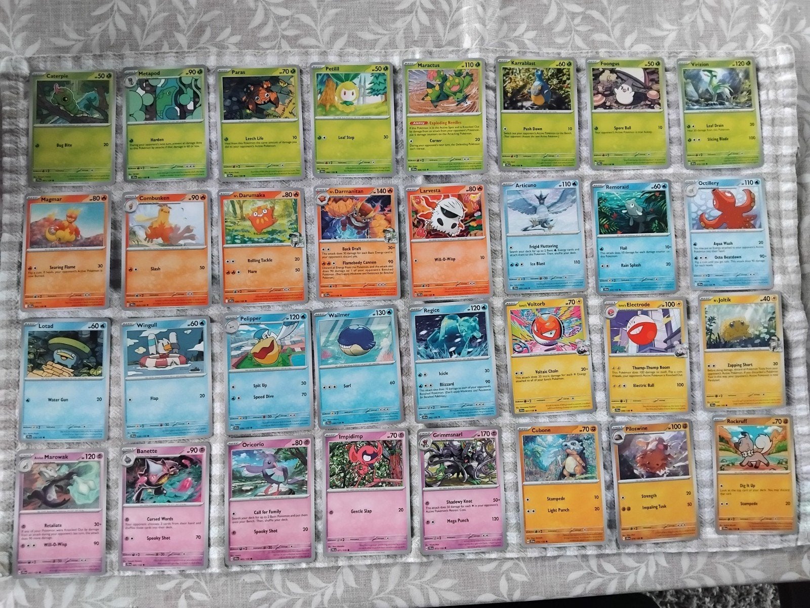 Journey Together pokemonkaarten, Ophalen of Verzenden, Zo goed als nieuw