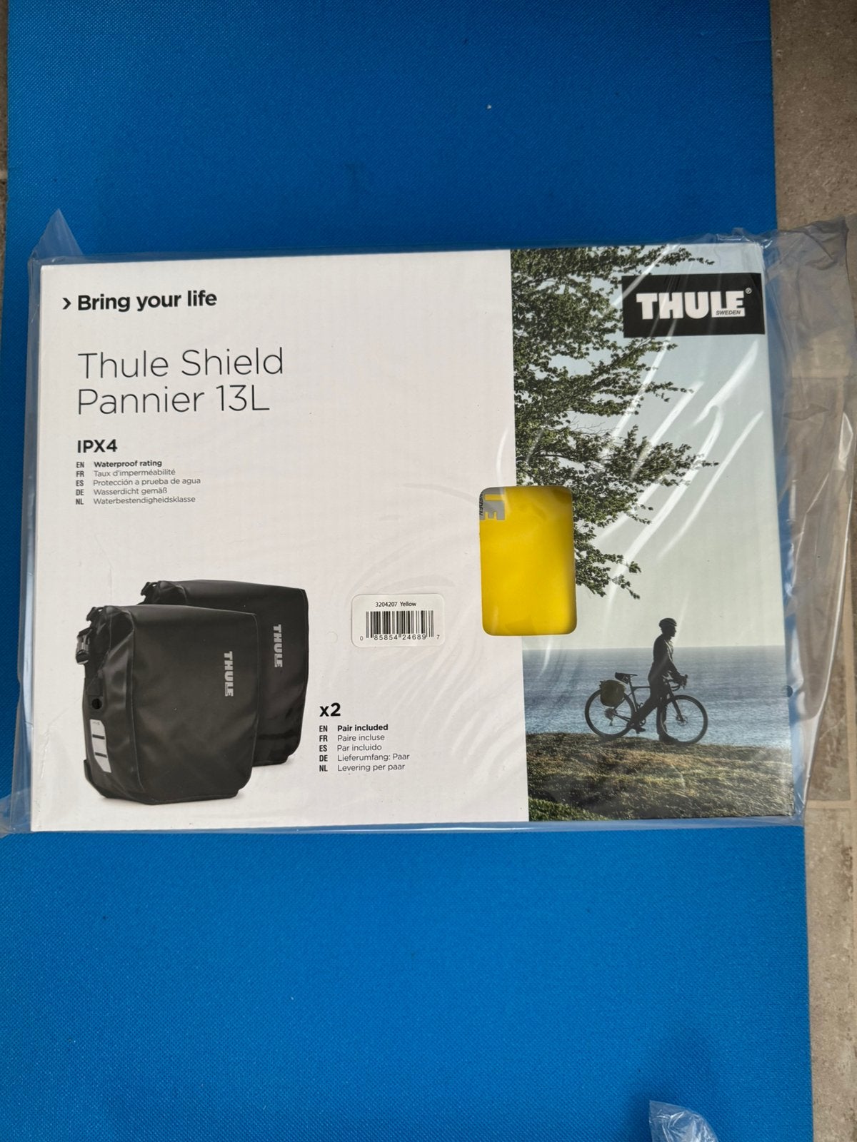 Thule Shield Pannier 13L – Set van 2 fietstassen – Nieuw, Ophalen of Verzenden, Nieuw