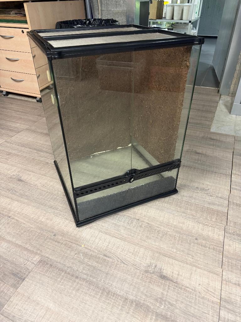Exo Terra Terrarium in perfecte staat, Enlèvement, Comme neuf, Terrarium ou Paludarium