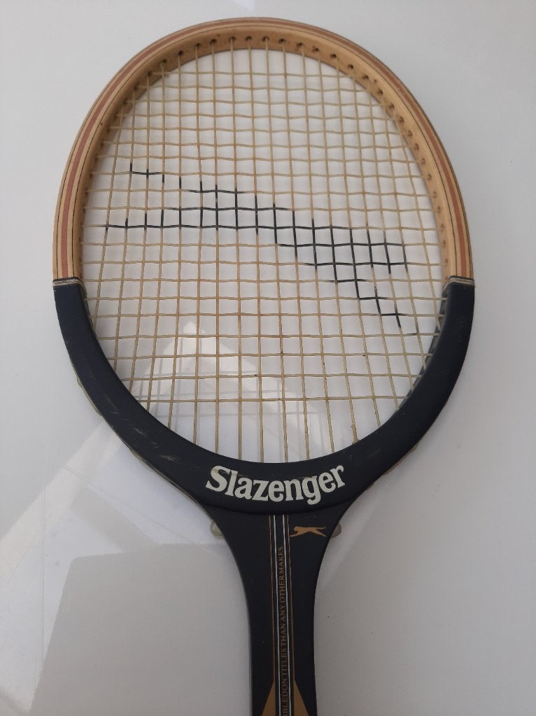 Tennisracket, Ophalen, Zo goed als nieuw, Racket, Overige merken