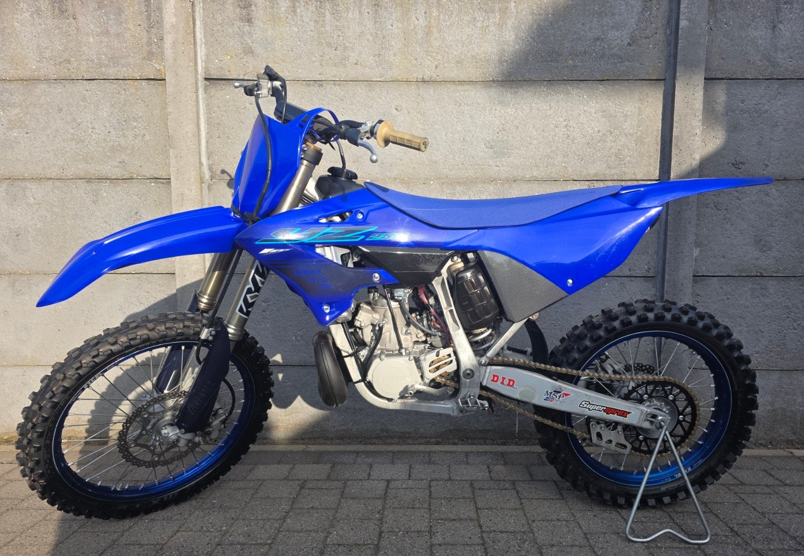 Yamaha YZ250 2024 avec seulement 35 heures., Entreprise
