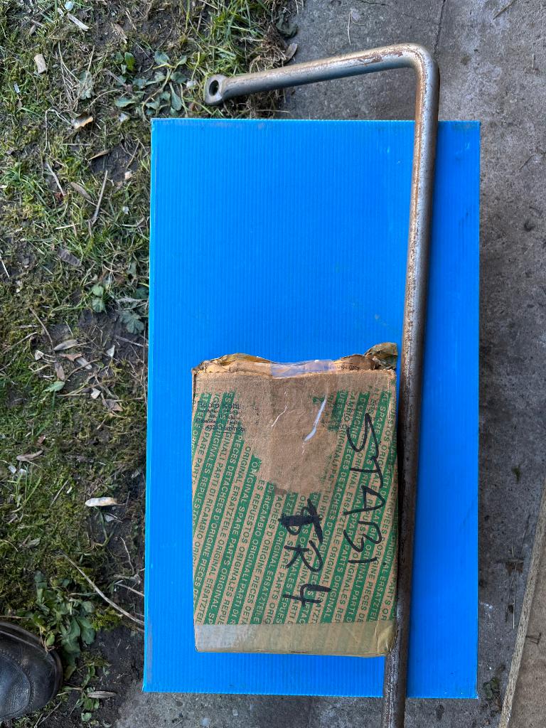 stabi voor TR4/4a, Auto-onderdelen, Ophalen of Verzenden, Triumph