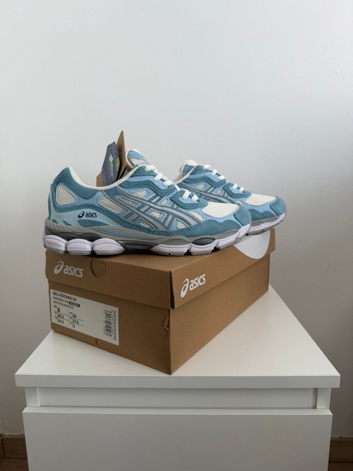 Asics Gel NYC, Vêtements | Hommes, Chaussures, Enlèvement, Neuf, Baskets