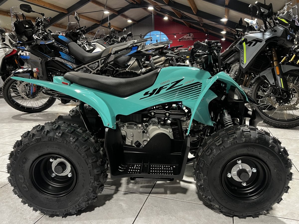 Yamaha Raptor 50 4 TEMPS, Motos, Jusqu'à 11 kW, 50 cm³