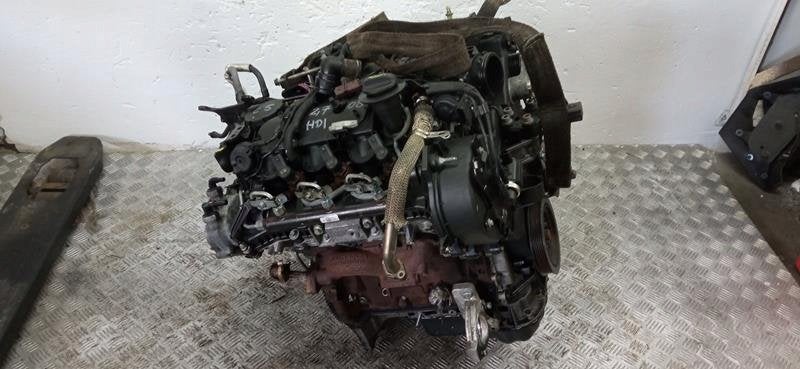 Moteur UHZ Nu CITROEN C5 PEUGEOT 407 C6, Envoi, Utilisé, Daihatsu