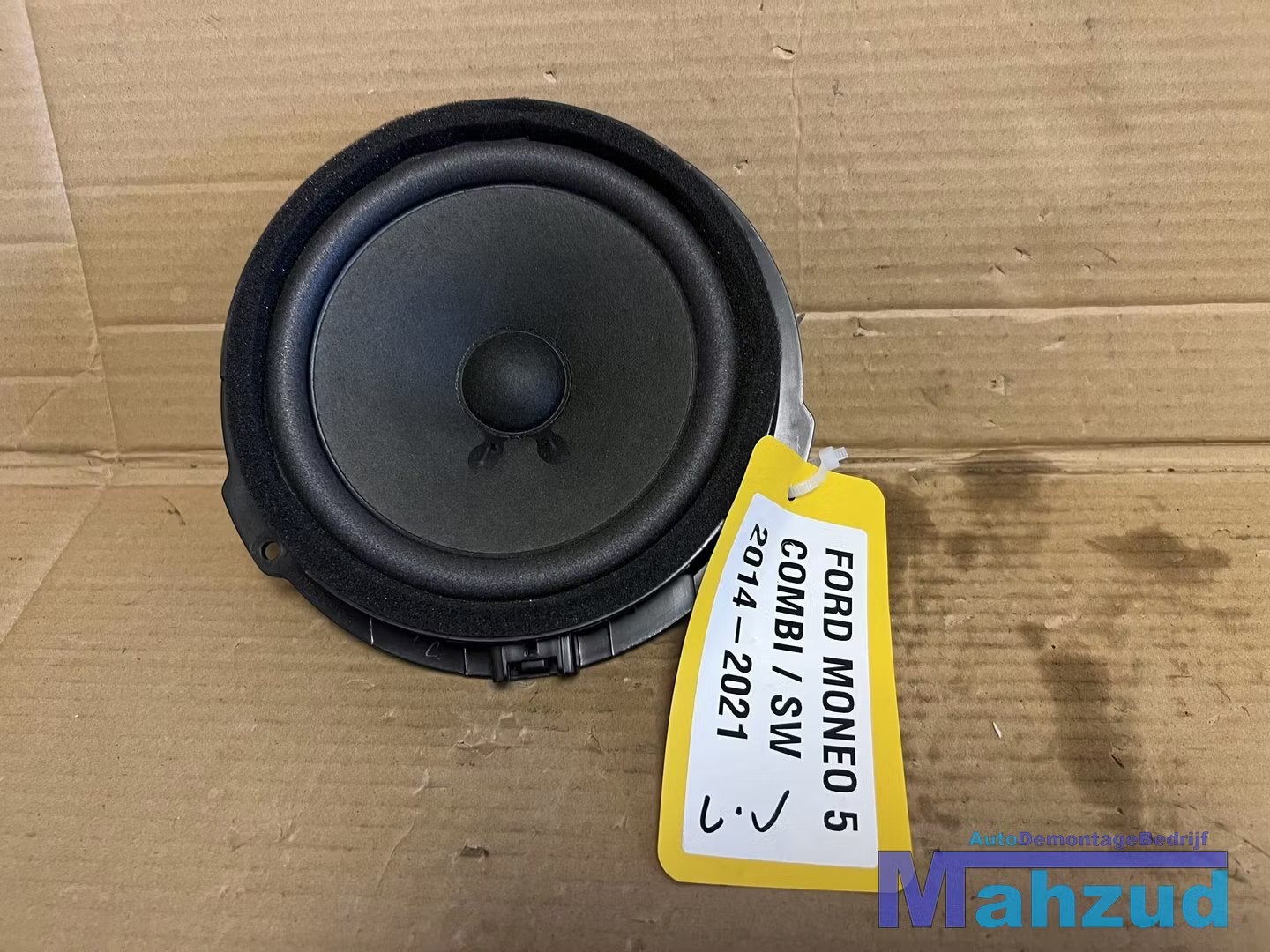 FORD MONDEO 5 SW Links voor deur portier SPEAKER 2014-2021, Auto-onderdelen, Gebruikt, Info@ford.com, Ford, Ford Motor Company
