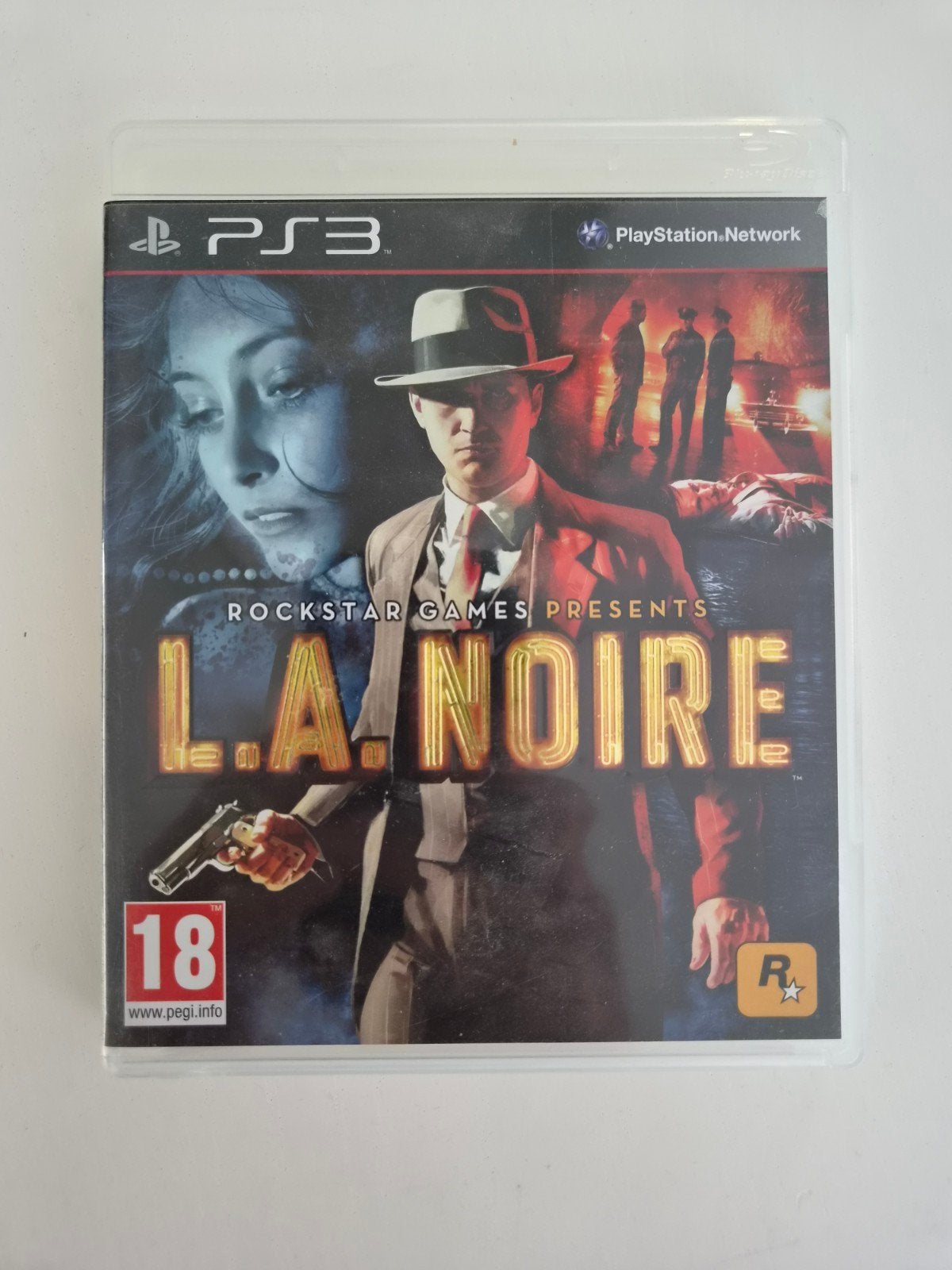 PS3 - L.A. Noire, Games en Spelcomputers, Ophalen of Verzenden