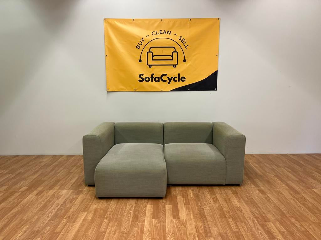 Orginele Hay- zetel / SofaCycle / Levering / Gereinigd, Ophalen of Verzenden, Zo goed als nieuw, Stof