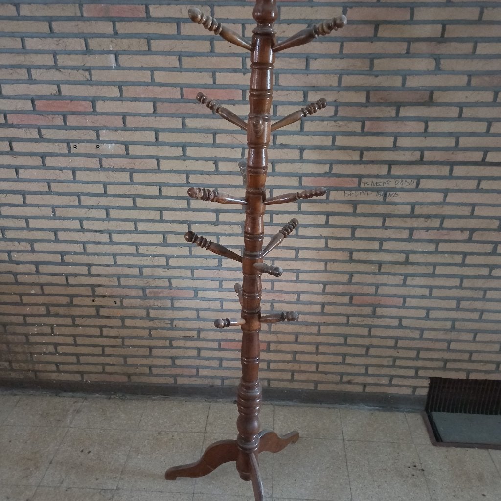 Antieke kapstok, Antiek en Kunst, Ophalen