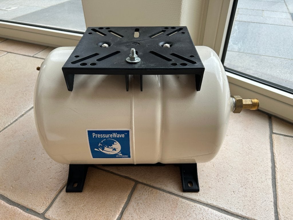 Drukvat GWS PressureWave PWB 020 L, Doe-het-zelf en Bouw, Minder dan 25 liter, Ophalen, Zo goed als nieuw, 6 tot 10 bar