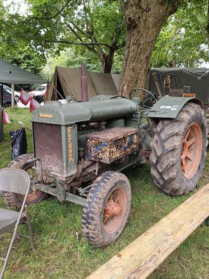 Fordson n, Zakelijke goederen, Landbouw | Tractoren, Ophalen