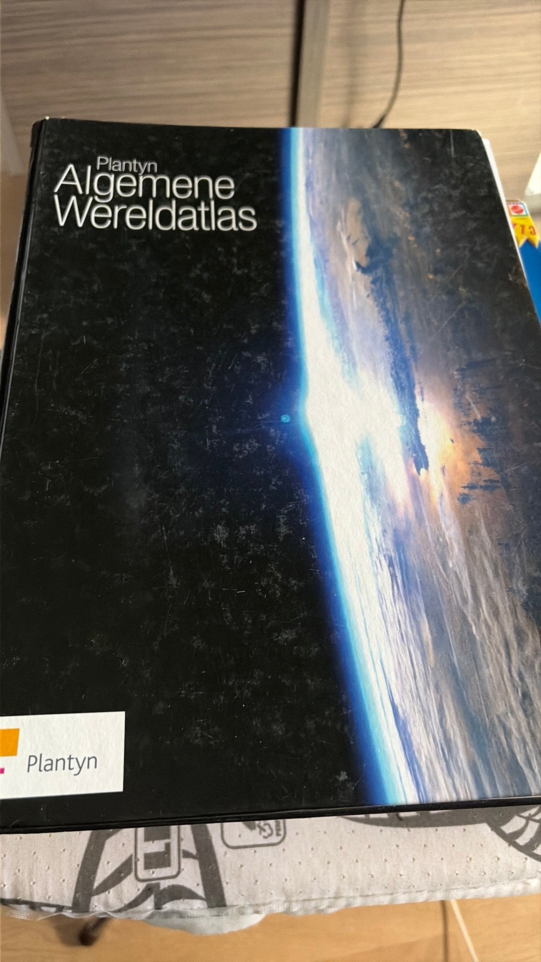 Etienne van Hecke - Plantyn algemene wereldatlas, Boeken, Atlassen en Landkaarten, Ophalen, Etienne van Hecke; Dirk Vanderhallen