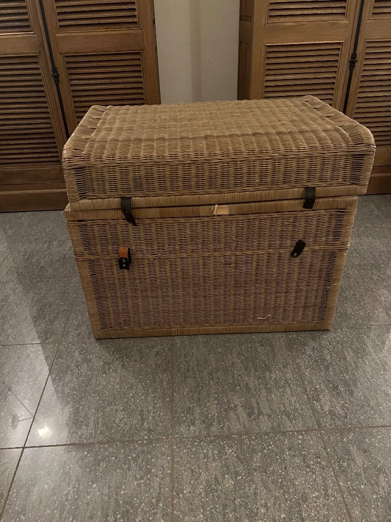 Opbergkoffer speelgoed of dekens, 50 – 75, 50 à 100 cm, Enlèvement, Utilisé