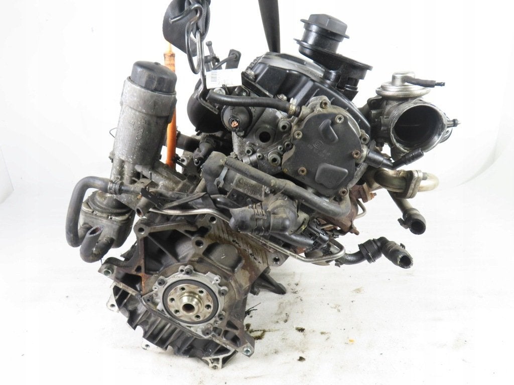 Moteur AUY Complet GOLF ALHAMBRA SEAT VW SHARAN BORA, Envoi, Utilisé, Skoda
