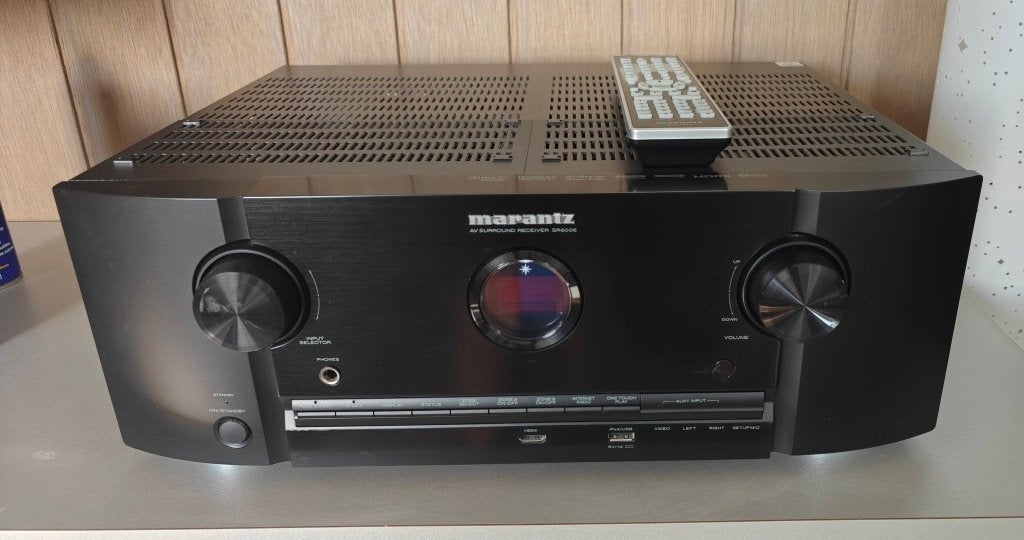 Marantz SR6006, TV, Hi-fi & Vidéo, Amplificateurs & Ampli-syntoniseurs, Enlèvement ou Envoi, Comme neuf, Marantz