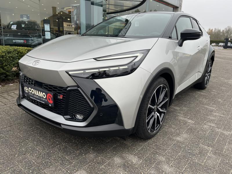 Toyota C-HR 2.0 Hybr GR Sport Première Edition, https://public.car-pass.be/vhr/e7eee5eb-0067-4eff-afe2-e0899ef06b7b, Euro 6, Entreprise