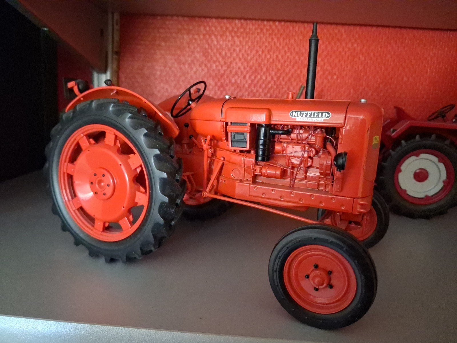 tractor te koop, Hobby en Vrije tijd, Ophalen of Verzenden
