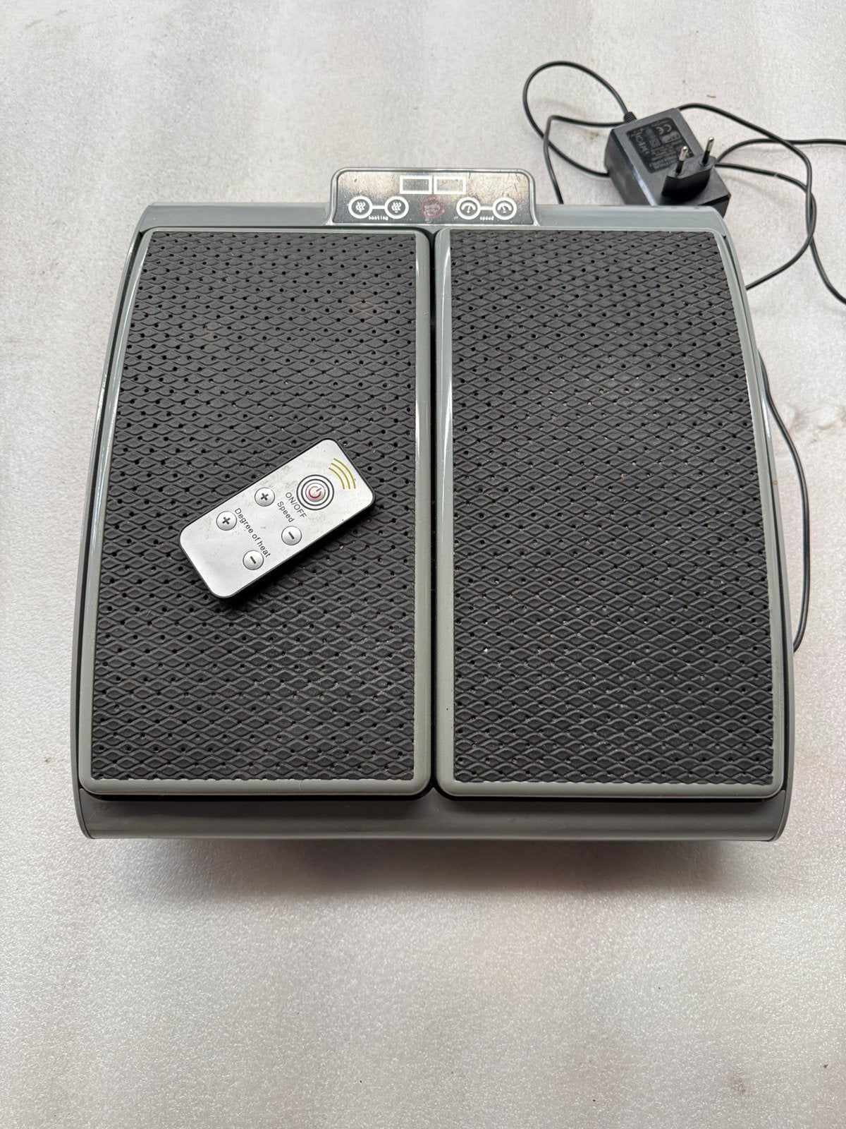Masseur de pieds MotionCisers, Enlèvement, Comme neuf, Appareil