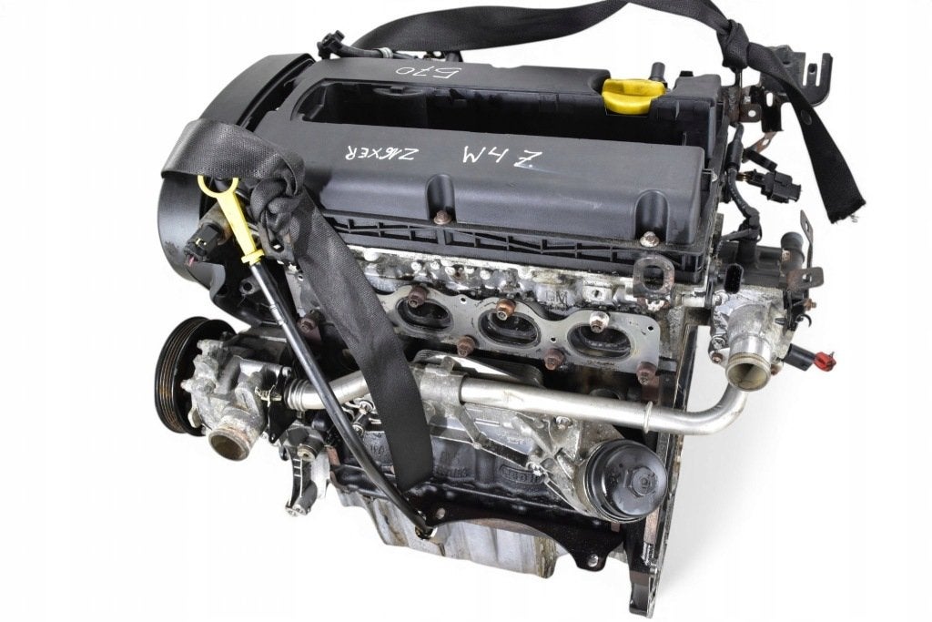 Moteur Z16XER Complet OPEL ASTRA, Envoi, Utilisé, Daihatsu
