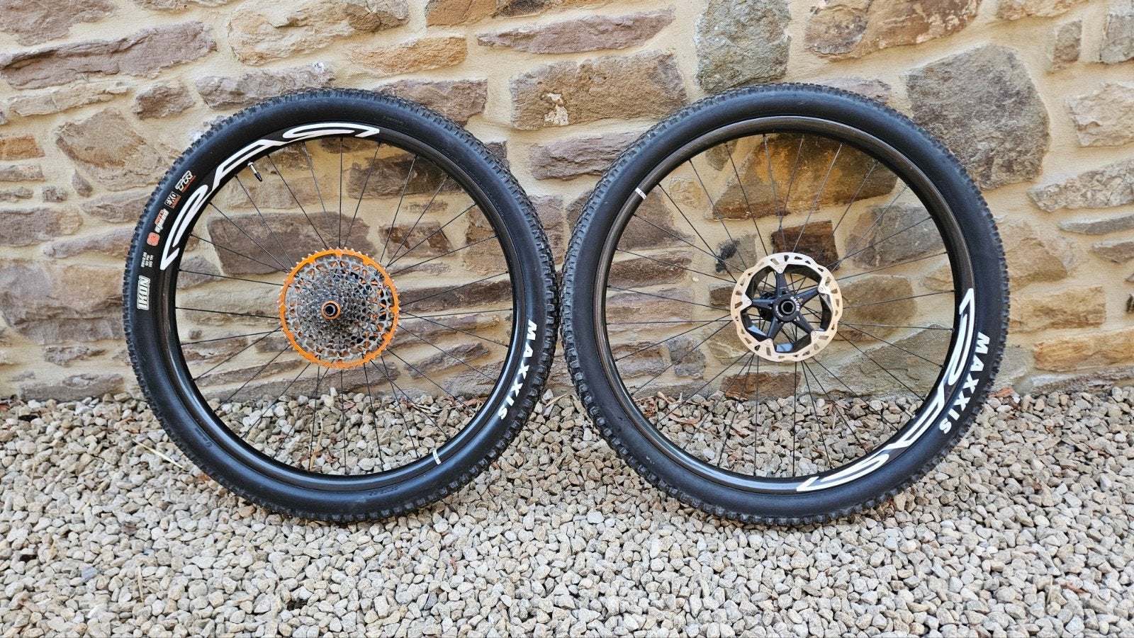 Roues vtt carbone RAR Even xc 29, Vélos & Vélomoteurs, Vélos Pièces, Enlèvement, Roue, Carbone