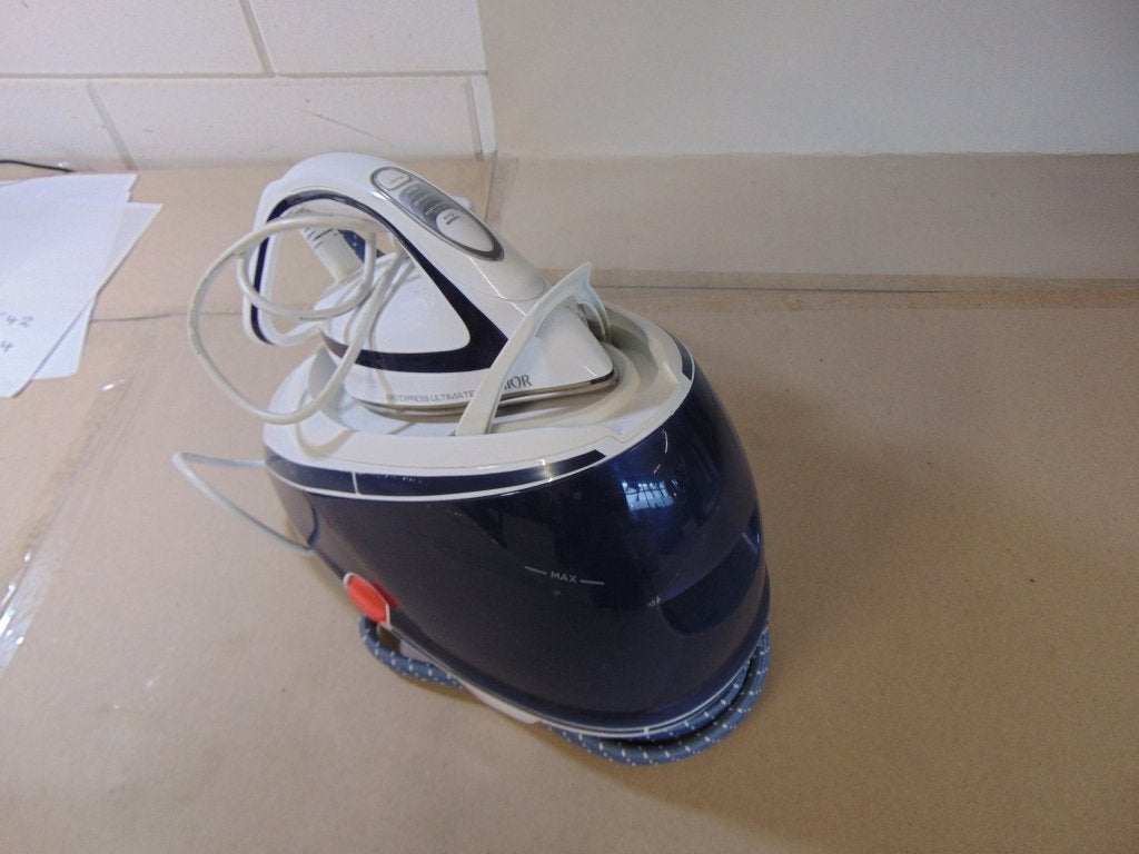 Calor Pro Express Ultimate Care GV9570C0 Stoomgenerator, Niet ingevuld, Niet ingevuld, Niet ingevuld