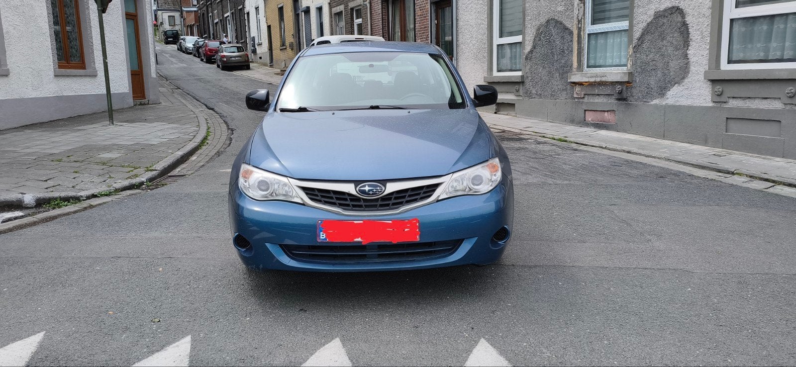 subaru impreza, Auto's, Subaru, Particulier, Benzine, Te koop, Impreza