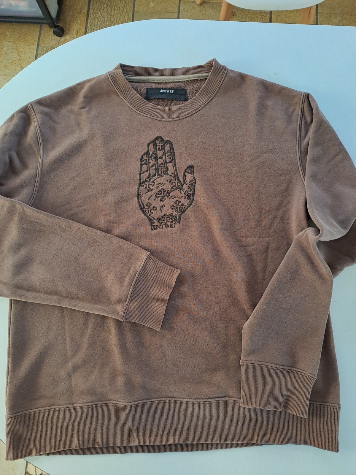 heren sweater Antwerp XL, Ophalen