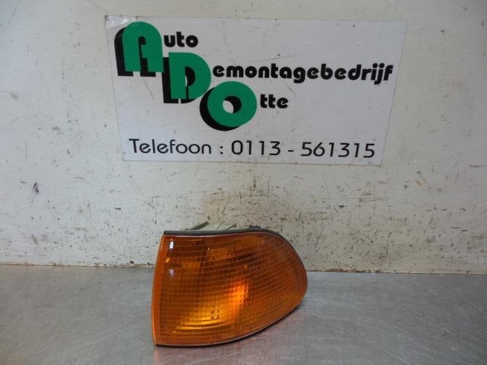 Feu clignotant gauche d'un BMW 7-Serie (7-Serie 94-), -, 3 mois de garantie, Utilisé, -