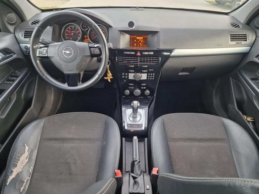 Opel Astra – 2008 | Automaat | Benzine | 1.6i, Autos, Opel, Entreprise, Automatique, Astra, Essence