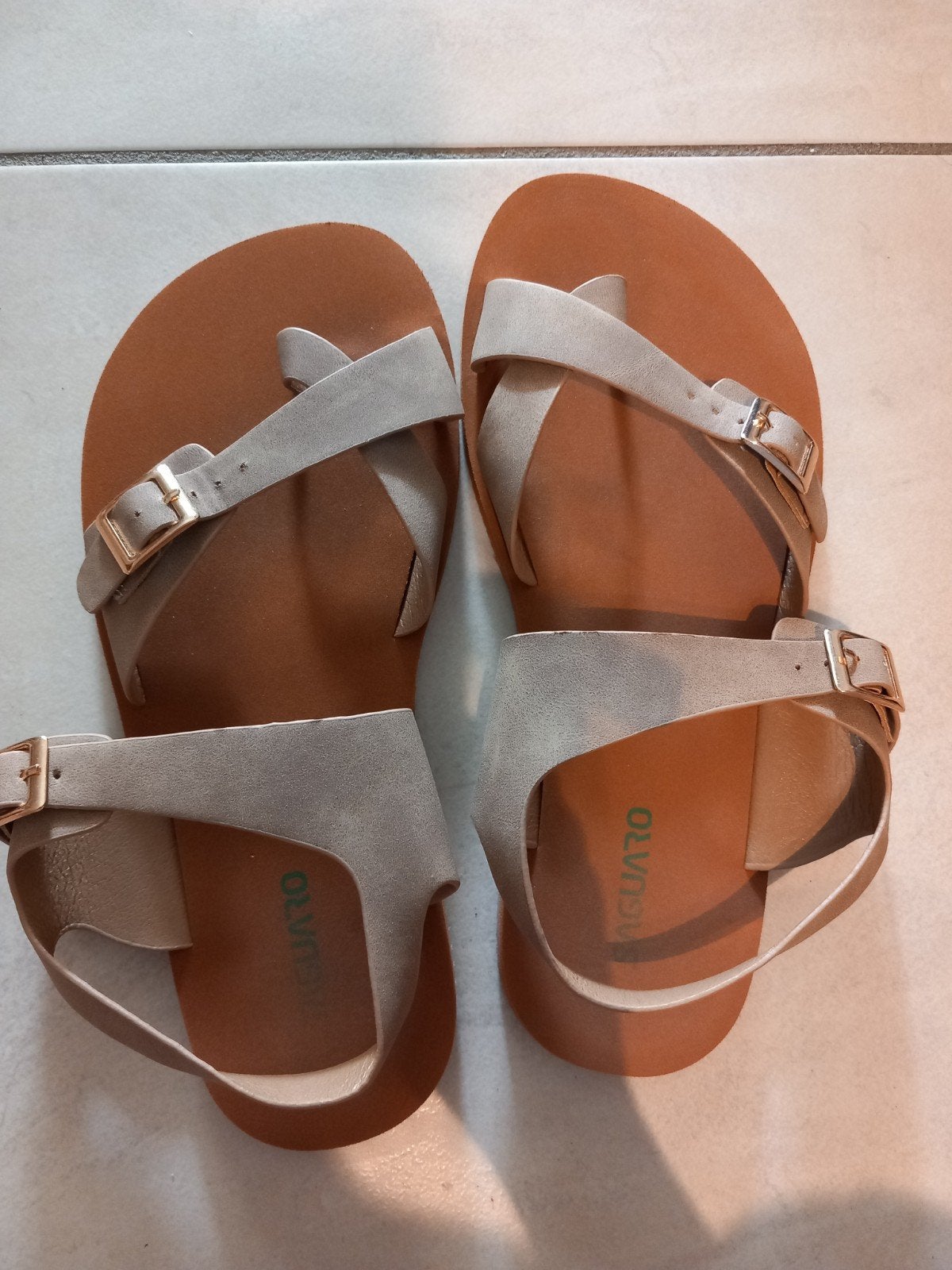 saguaro barefoot sandalen 40, Ophalen