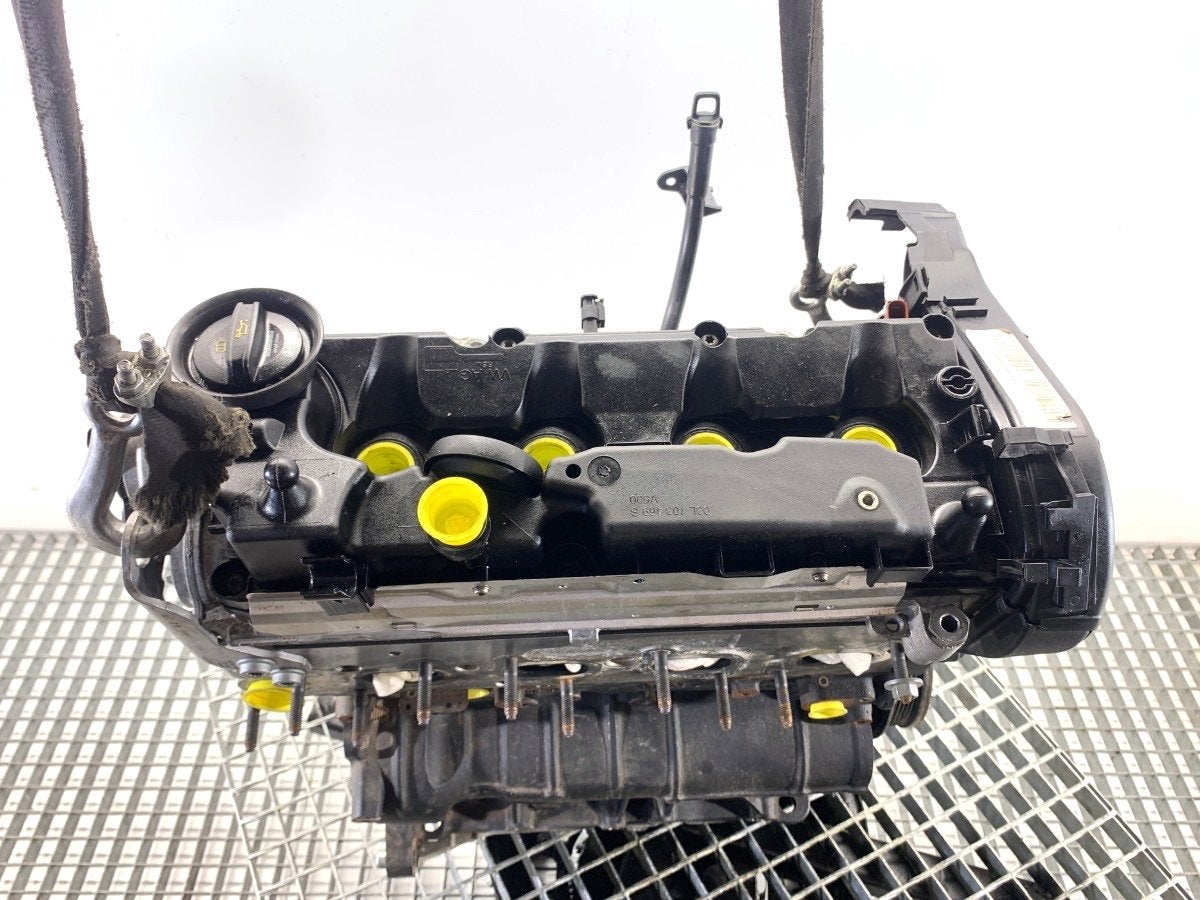 Moteur CNHC Nu A4 A5 Q5 AUDI, Envoi, Utilisé, Skoda