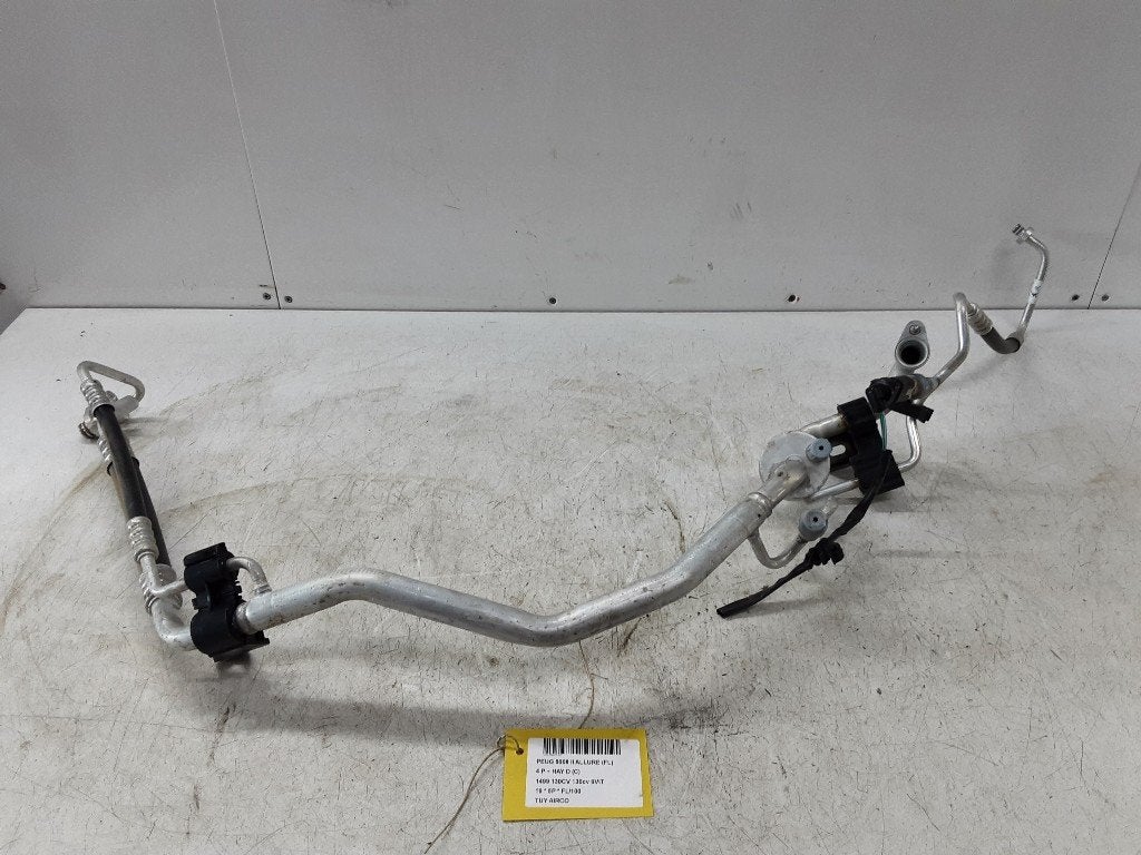 AIRCO LEIDING Peugeot 5008 II (M4 / MC / MJ / MR), Kontakt-peugeot@peugeot.com, Gebruikt, Peugeot Deutschland GmbH, Bahnhofsplatz
65423  Rüsselsheim, DE