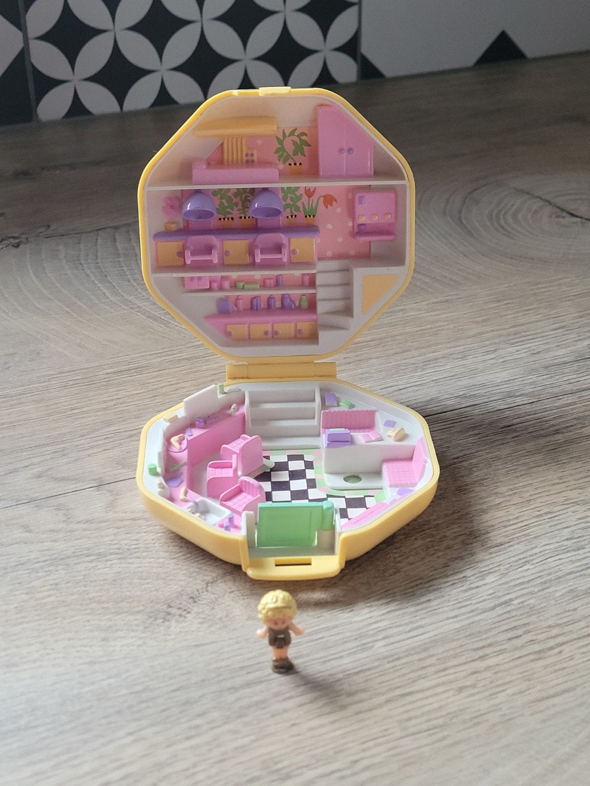 Polly pocket coiffeur, Enlèvement ou Envoi