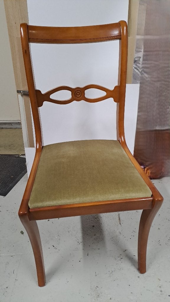Chaises, Maison & Meubles, Classique., Autres couleurs, Enlèvement, Bois