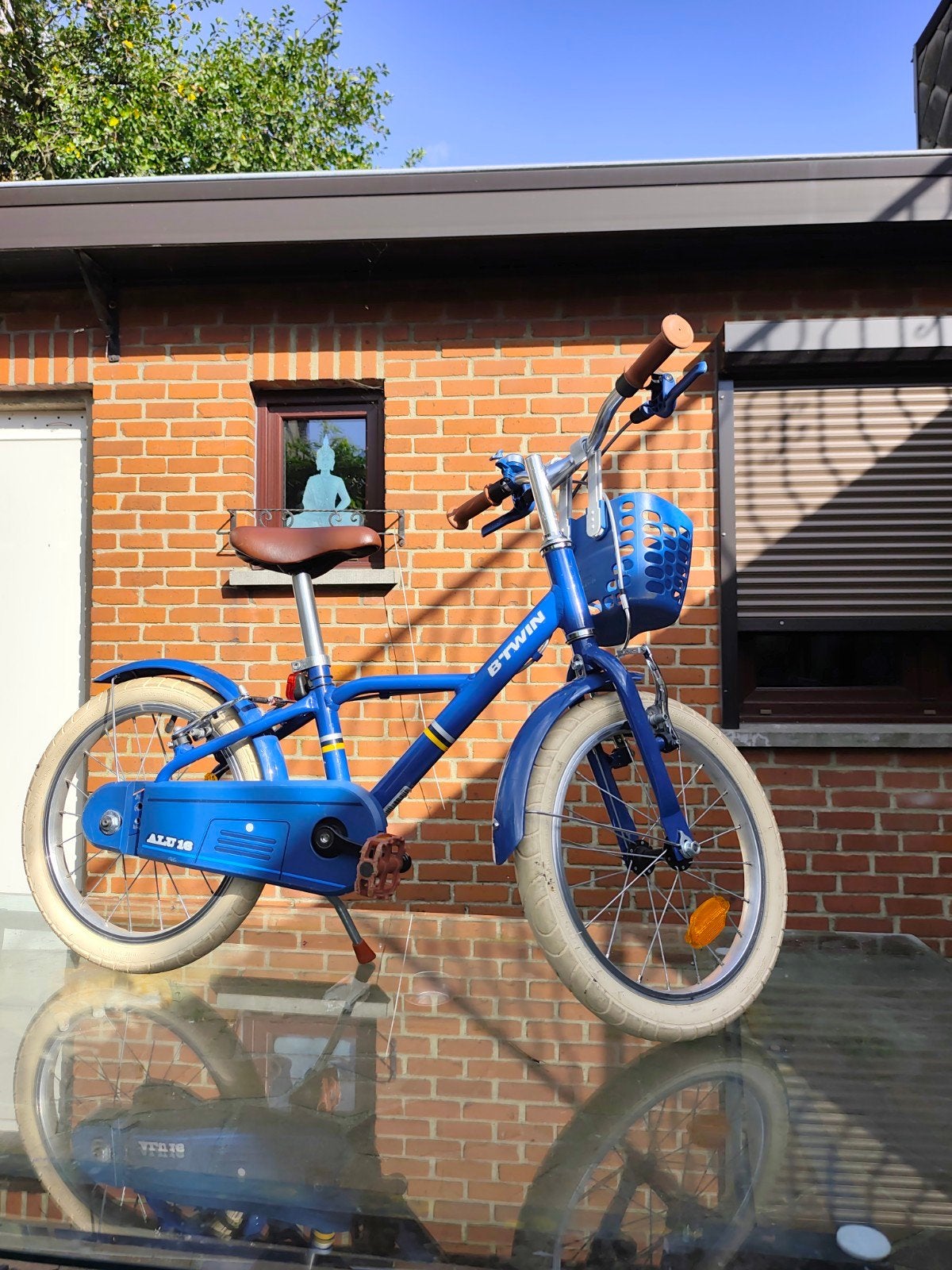 Vélo 16 pouces b twin
