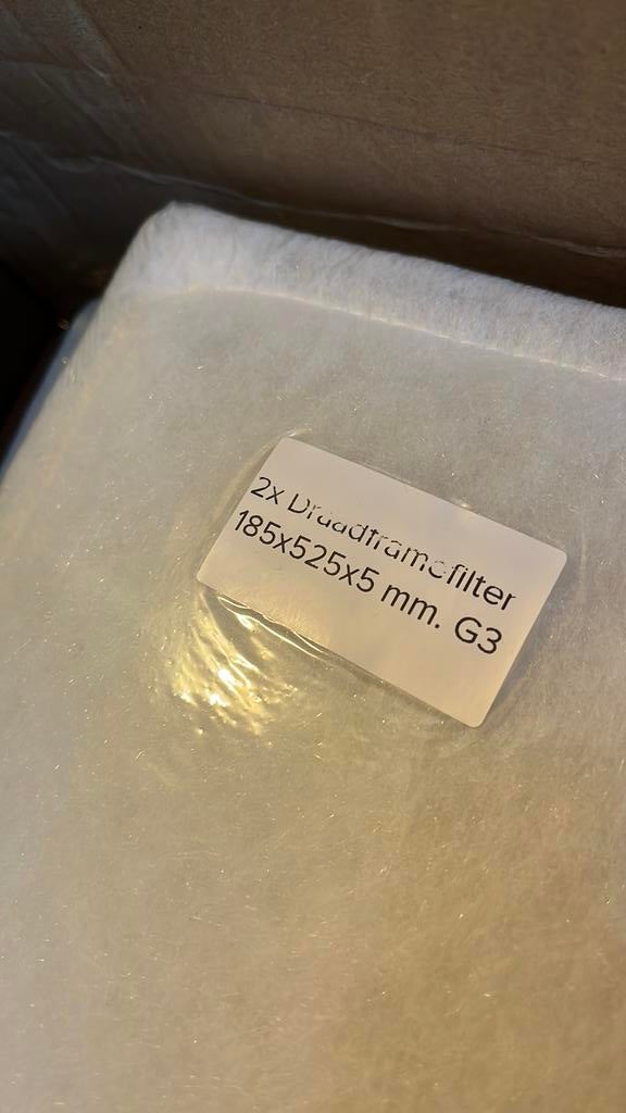 Kit Ubbink Ubiflux W300/W400 G/3/HM, Enlèvement ou Envoi, Neuf, Ventilateur et Extracteur