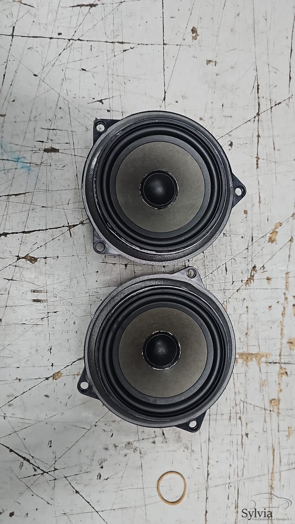 Speakers set voordeur BMW 1 / 3 / X1 serie E8x E9x E84 65139, Enlèvement ou Envoi, -, -, -